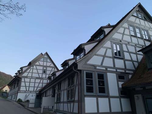 Foto - Wohnung zum Kaufen in Blaubeuren 319.000,00 € 100 m²