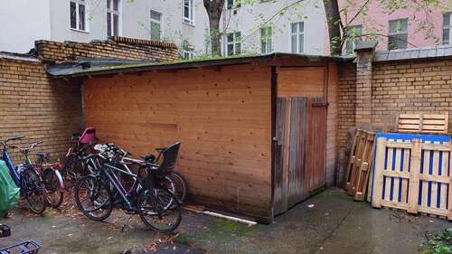 Foto - Garage zu verkaufen in Berlin 130.000,00 € 25.76 m²