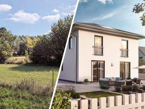 Foto - Haus zum Kaufen in Schloßvippach 387.390,00 € 126 m²