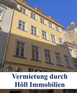 Foto - Wohnung zum Mieten in Halle 310,00 € 32 m²
