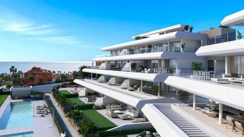 Foto - Wohnung zum Kaufen in Estepona 895.000,00 € 154 m²