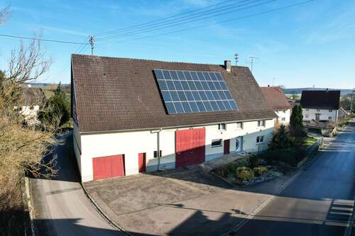 Foto - Haus zum Kaufen in Sauldorf 159.000,00 € 150 m²