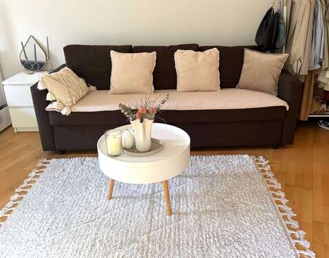Foto - Wohnung zum Kaufen in Freiburg 210.000,00 € 37.06 m²