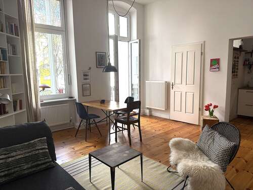 Foto - Wohnung zum Kaufen in Berlin Moabit 448.000,00 € 67 m²
