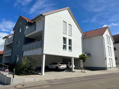 Foto - Wohnung zum Mieten in Aalen-Dewangen 675,00 € 50 m²