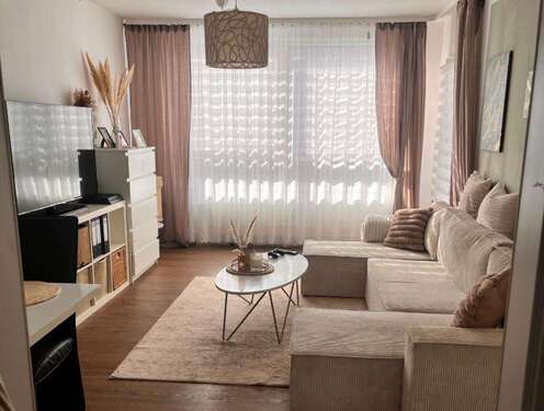 Foto - Wohnung zum Mieten in Monheim 629,00 € 55.02 m²