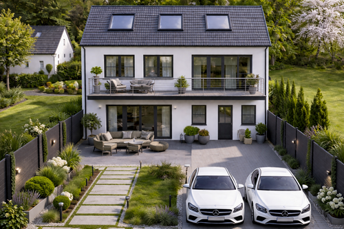 Foto - Grundstück zu verkaufen in Oberhausen-Rheinhausen 399.000,00 € 505 m²