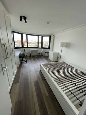 Foto - Wohnung zum Mieten in Darmstadt 680,00 € 27 m²