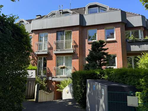 Foto - Wohnung zum Kaufen in Hamburg 375.000,00 € 81.8 m²