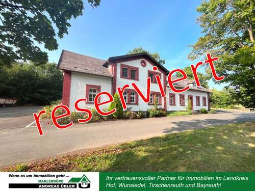 Foto - Büro in Mitterteich Steinmühle 320.000,00 € 394 m²