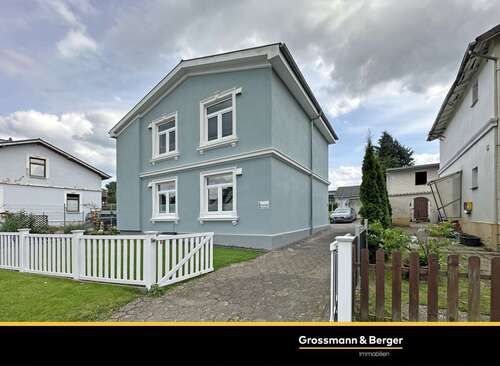 Foto - Haus zum Kaufen in Hamburg 575.000,00 € 128.5 m²