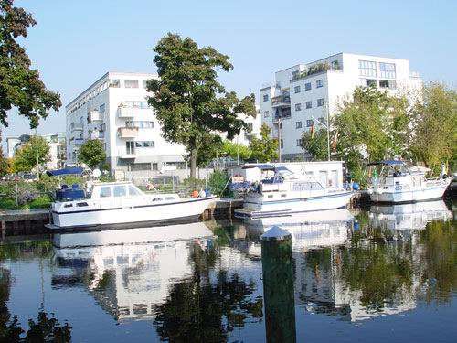Foto - Wohnung zum Mieten in Berlin 910,00 € 92.48 m²