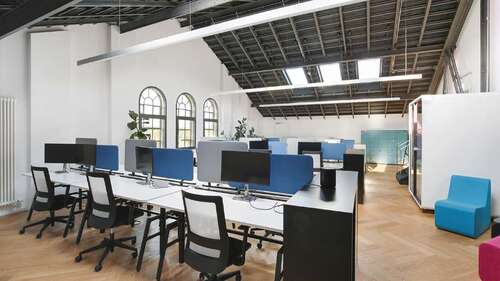 Foto - Büro in München 380,00 € 8 m² - 380,00 EUR Kaltmiete, ca.  8,00 m²