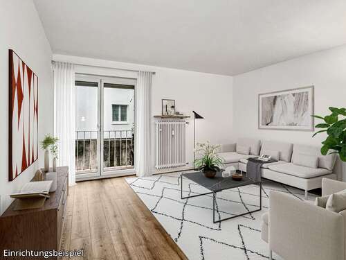 Foto - Wohnung zum Kaufen in München 670.000,00 € 78 m²