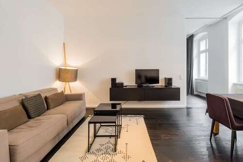 Foto - Wohnung zum Mieten in Berlin 1.400,00 € 52 m²