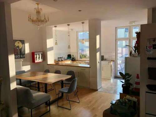 Foto - Wohnung zum Mieten in Düsseldorf 2.000,00 € 133 m²