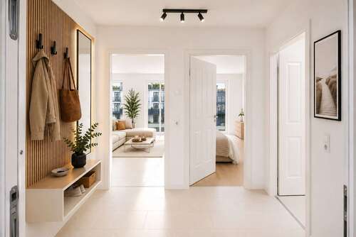 Foto - Wohnung zum Mieten in Bernau 950,00 € 61.39 m²