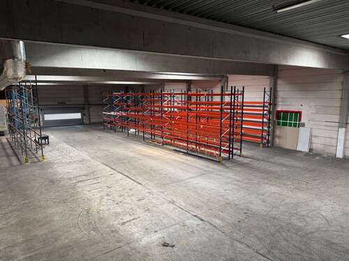 Foto - Halle in Ransbach-Baumbach 3.300,00 € 1096.5 m²