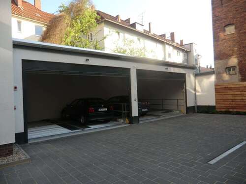 Foto - Garage zu vermieten in Hannover 80,00 €