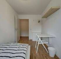 WG-Zimmer in Stuttgart 525,00 € 8 m²