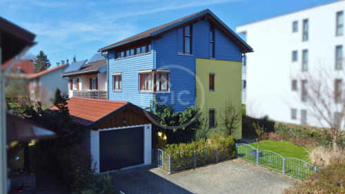 Foto - Haus zum Kaufen in Lindenberg im Allgäu 539.000,00 € 224 m²