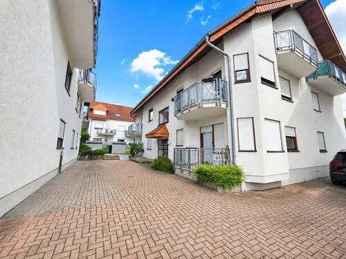 Foto - Wohnung zum Mieten in Nussloch 690,00 € 42 m²