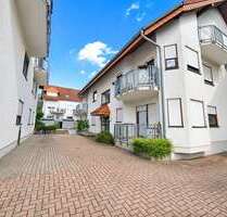 Wohnung zum Mieten in Nussloch 690,00 € 42 m²