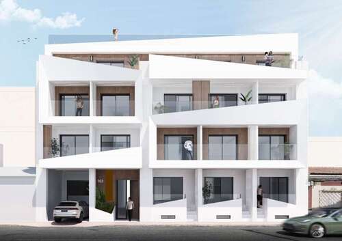 Foto - Wohnung zum Kaufen in Torrevieja 239.000,00 € 64 m²