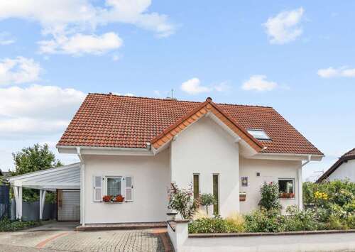 Foto - Haus zum Kaufen in Homburg 469.000,00 € 186.38 m²