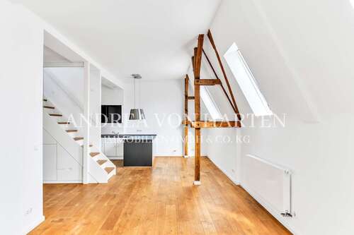 Foto - Wohnung zum Kaufen in Hamburg 1.140.000,00 € 134 m²