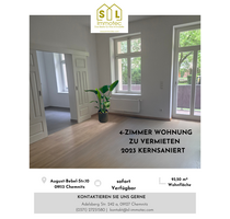 Wohnung zum Mieten in Chemnitz 888,00 € 93.5 m²