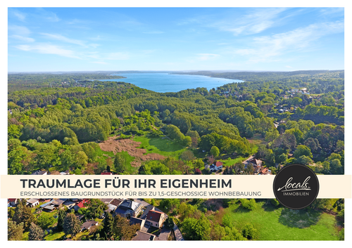 Foto - Grundstück zu verkaufen in Schwielowsee 229.000,00 € 516 m²