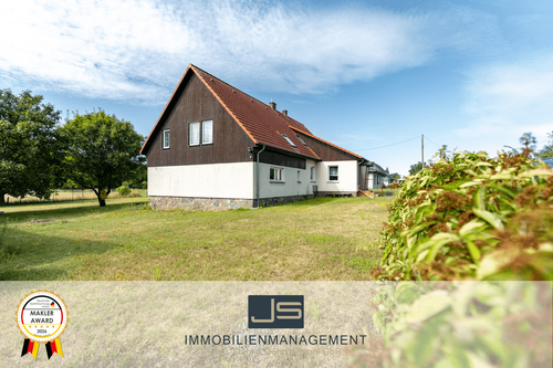 Foto - Haus zum Kaufen in Grünow 179.000,00 € 162 m²