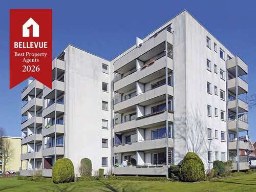 Foto - Wohnung zum Kaufen in Elmshorn 189.000,00 € 63 m²