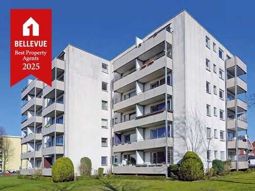Foto - Wohnung zum Kaufen in Elmshorn 189.000,00 € 63 m²