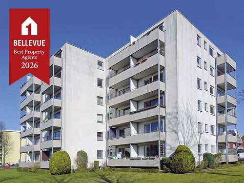 Foto - Wohnung zum Kaufen in Elmshorn 189.000,00 € 63 m²
