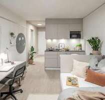 Wohnen auf Zeit in Hamburg 1.056,00 €