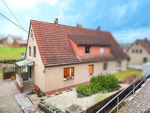 Foto - Haus zum Kaufen in Mülsen 245.000,00 € 100 m²