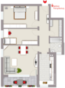 Wohnung zum Kaufen in Freising 315.000,00 € 82 m²