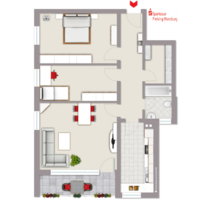 Wohnung zum Kaufen in Freising 315.000,00 € 82 m²