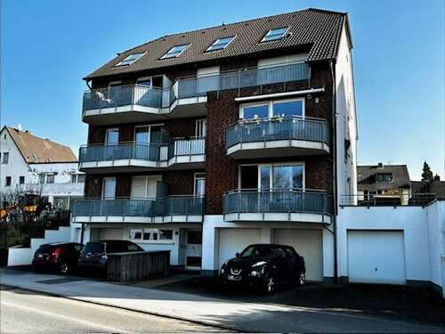 Foto - Wohnung zum Kaufen in Monheim am Rhein 235.000,00 € 58.16 m²