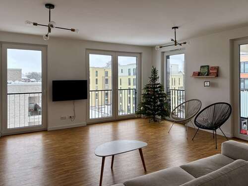 Foto - Wohnung zum Mieten in Braunschweig 1.500,00 € 110 m²