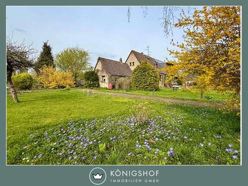 Foto - Grundstück zu verkaufen in Krefeld Oppum 398.000,00 € 1298 m²