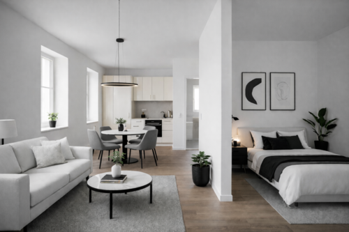 Foto - Wohnung zum Kaufen in Berlin 249.000,00 € 43 m²