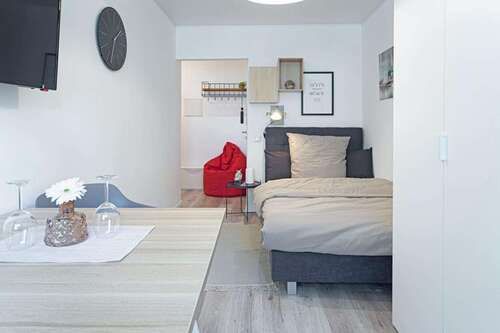 Foto - Wohnen auf Zeit in Düsseldorf 990,00 €