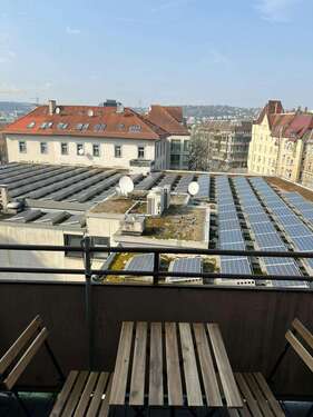 Foto - WG-Zimmer in Stuttgart 899,00 € 20 m²