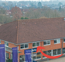 Büro in Büdelsdorf 1.620,00 € 270 m²