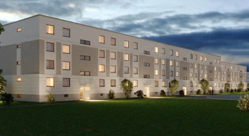 Foto - Wohnung zum Mieten in Heilbronn 1.127,26 € 69.37 m²
