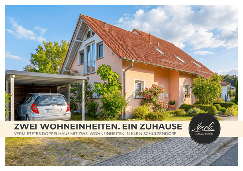 Foto - Haus zum Kaufen in Trebbin 449.000,00 € 189.17 m²