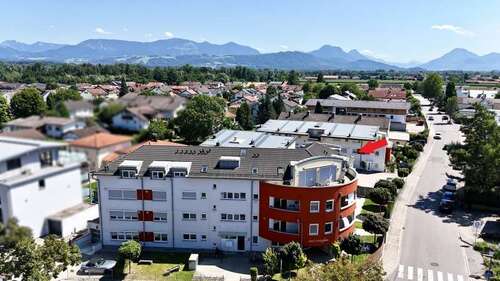 Foto - Wohnung zum Kaufen in Rosenheim 999.000,00 € 153 m²